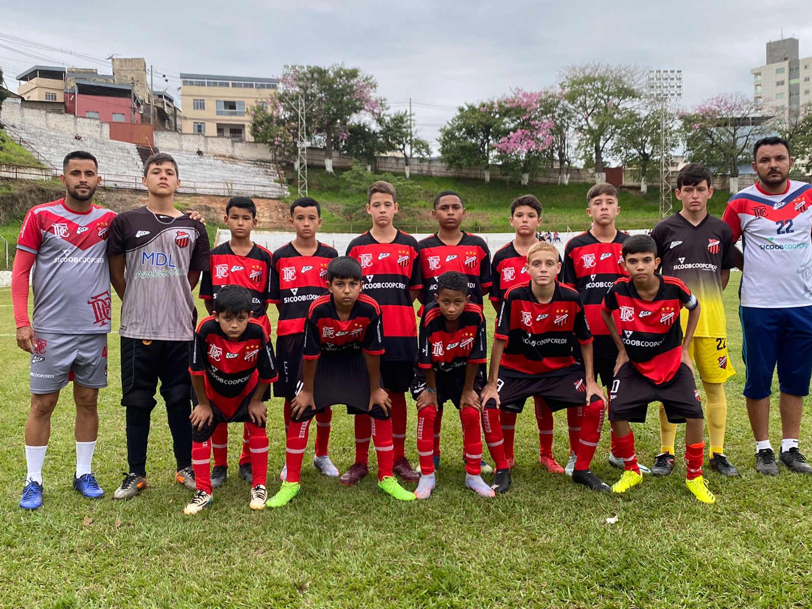 Temporada 2023 Escolinha - Fotos — foto 16