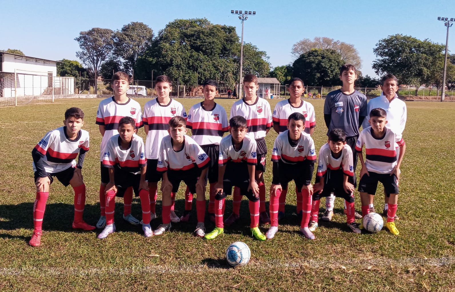 Temporada 2023 Escolinha - Fotos — foto 18