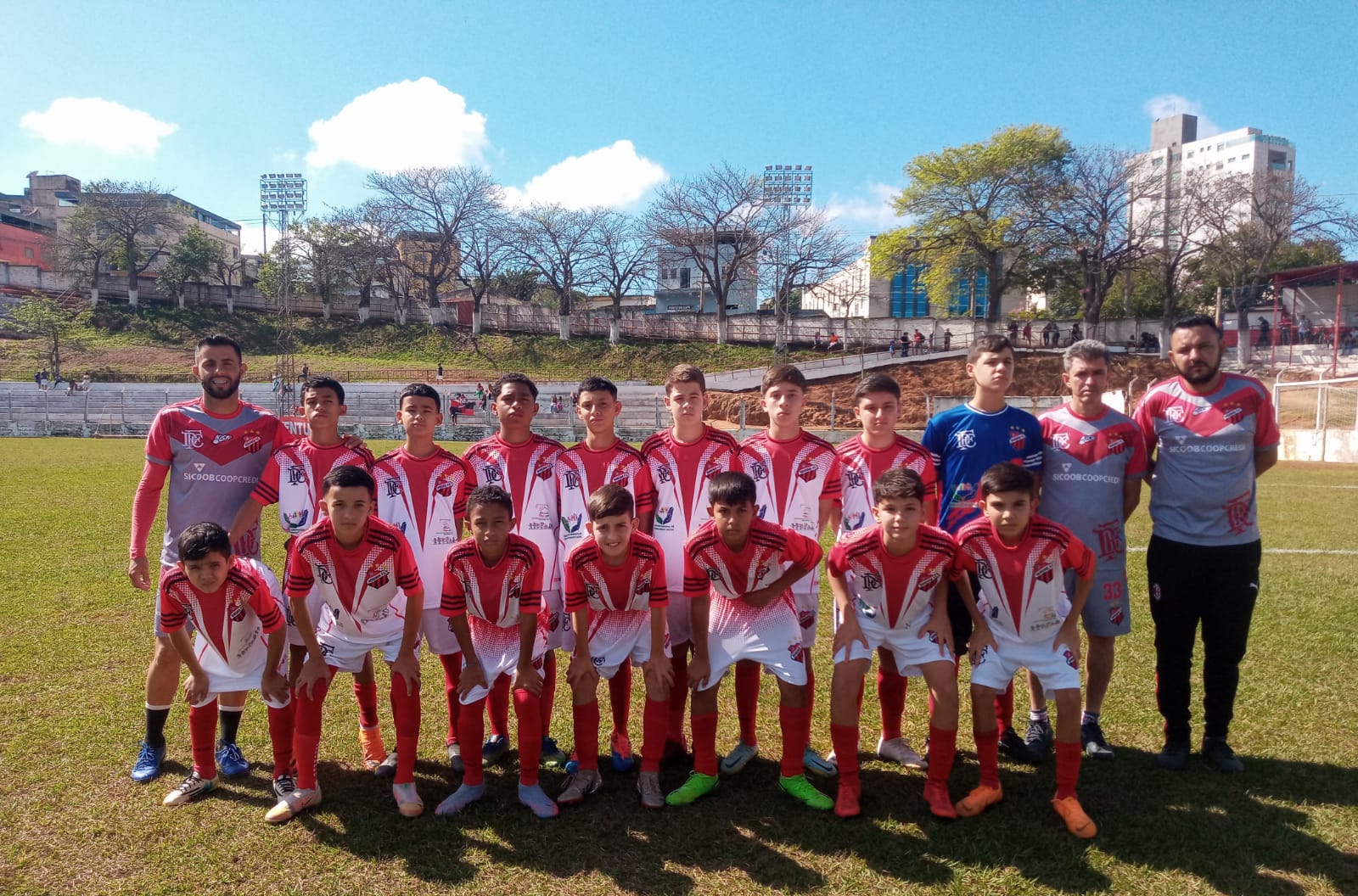 Temporada 2023 Escolinha - Fotos — foto 19