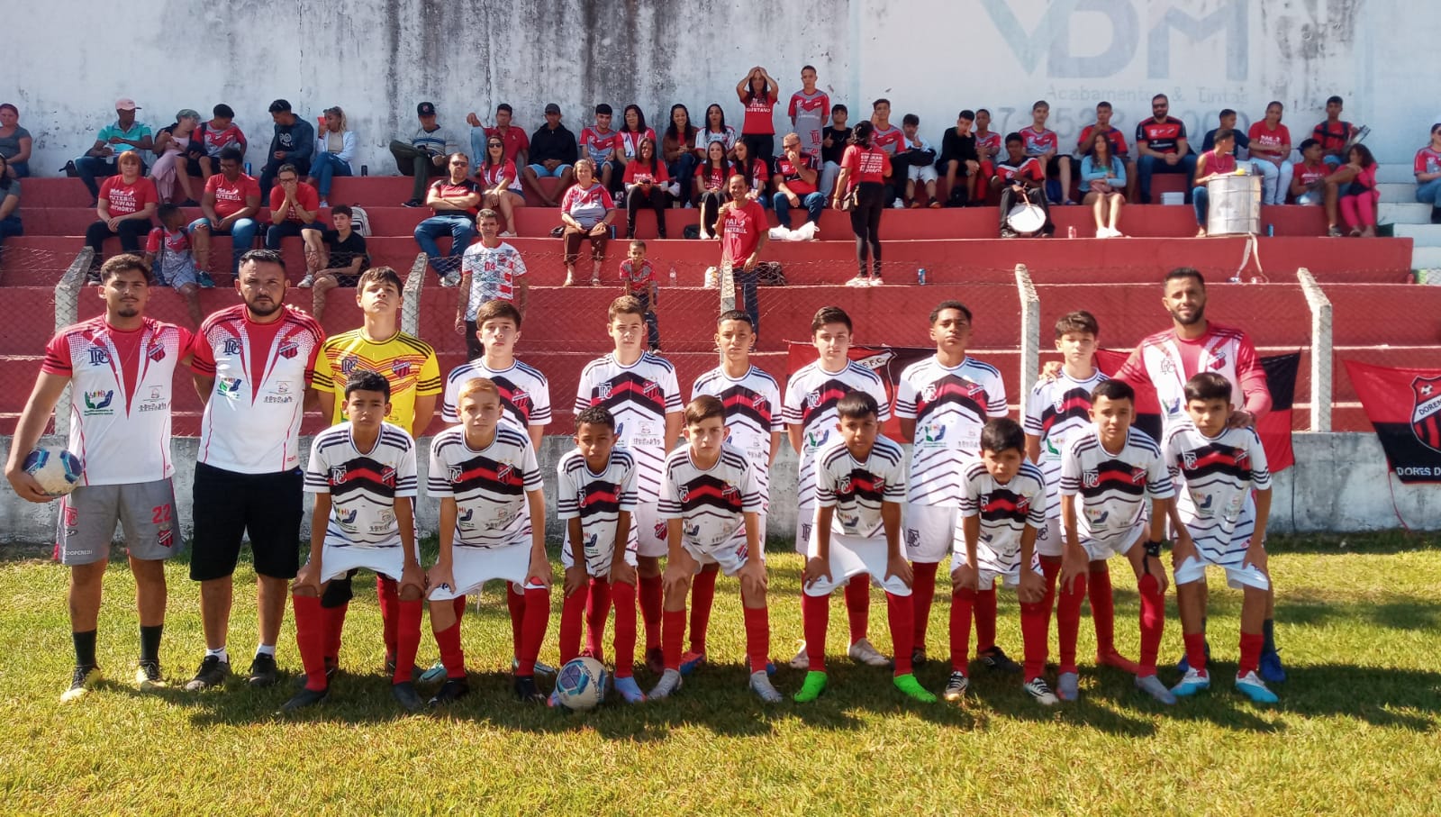 Temporada 2023 Escolinha - Fotos — foto 21
