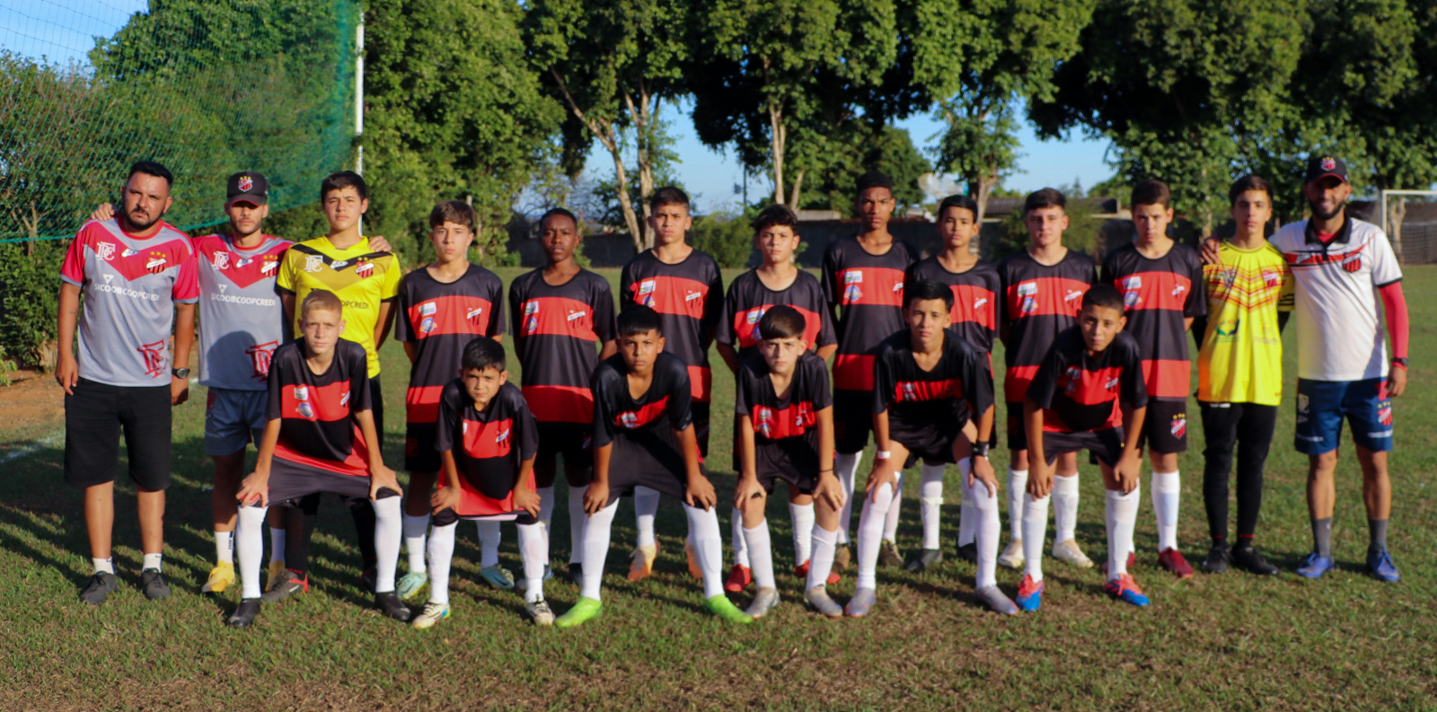 Temporada 2023 Escolinha - Fotos — foto 23