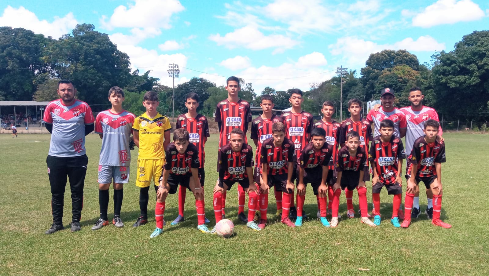 Temporada 2023 Escolinha - Fotos — foto 26