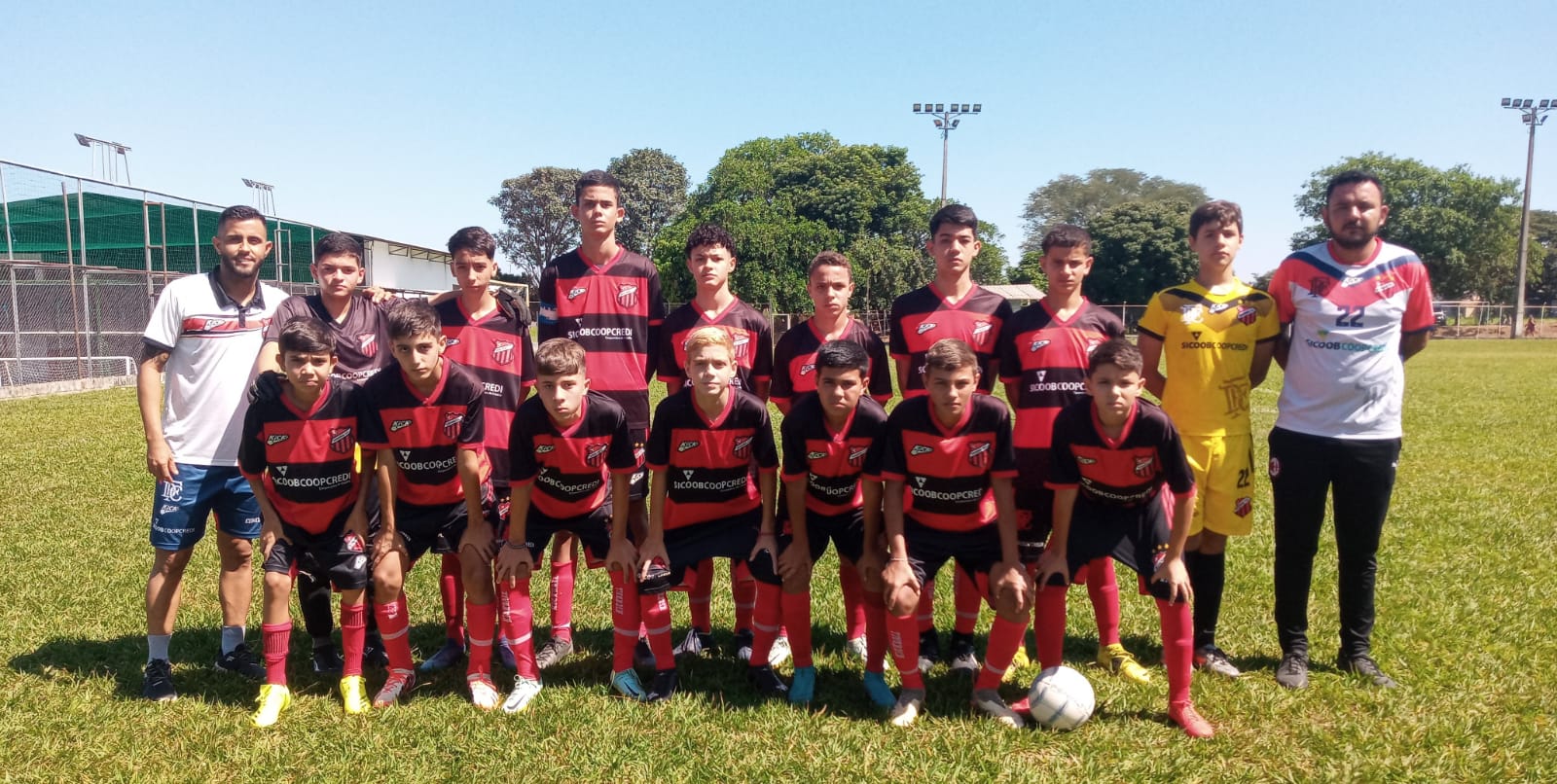 Temporada 2023 Escolinha - Fotos — foto 27