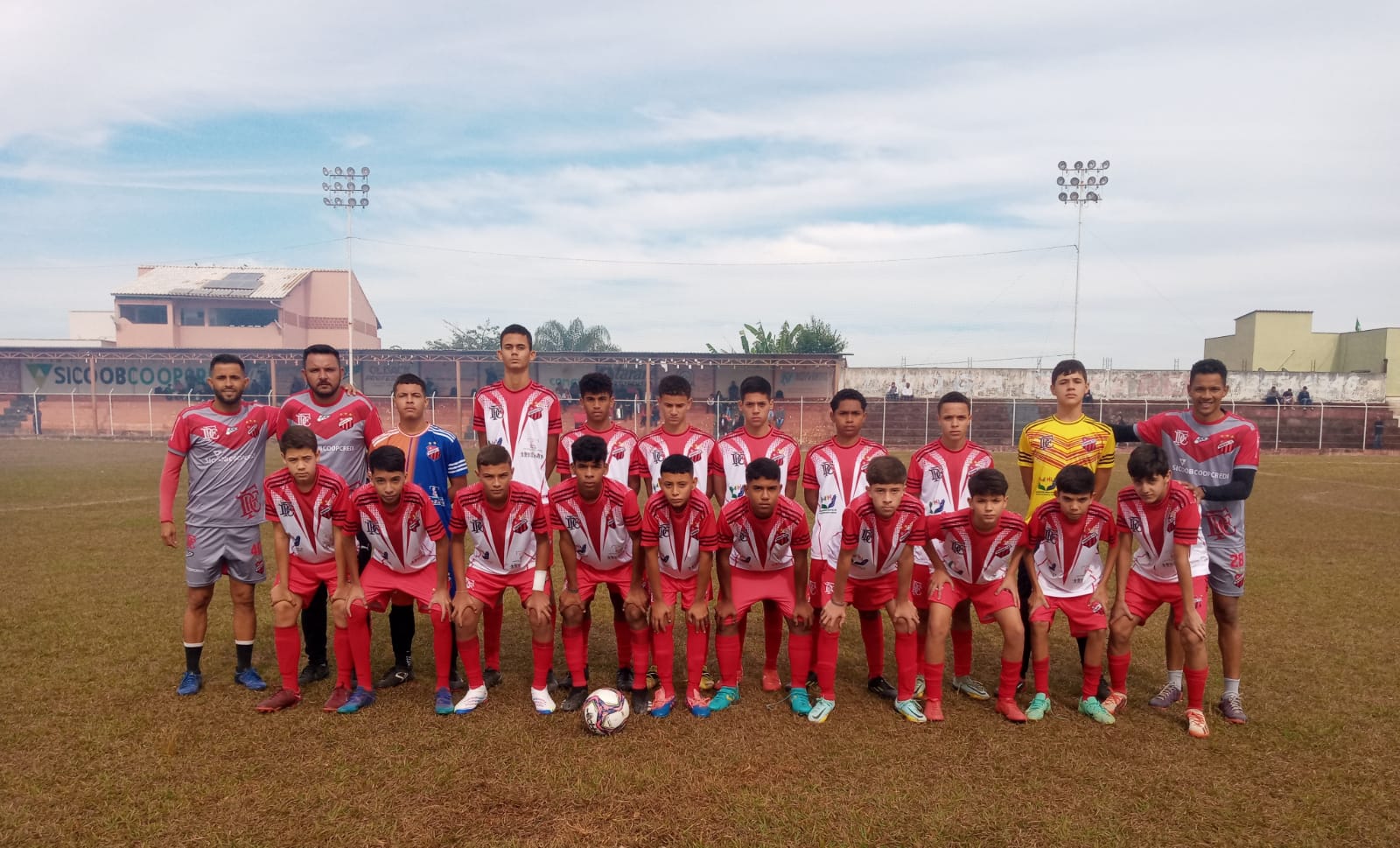 Temporada 2023 Escolinha - Fotos — foto 33