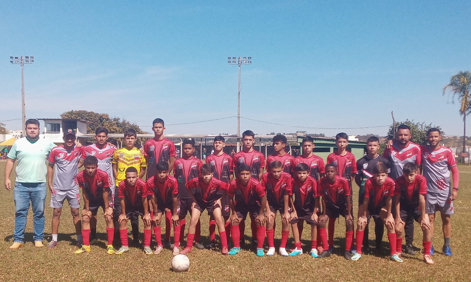 Temporada 2023 Escolinha - Fotos — foto 34