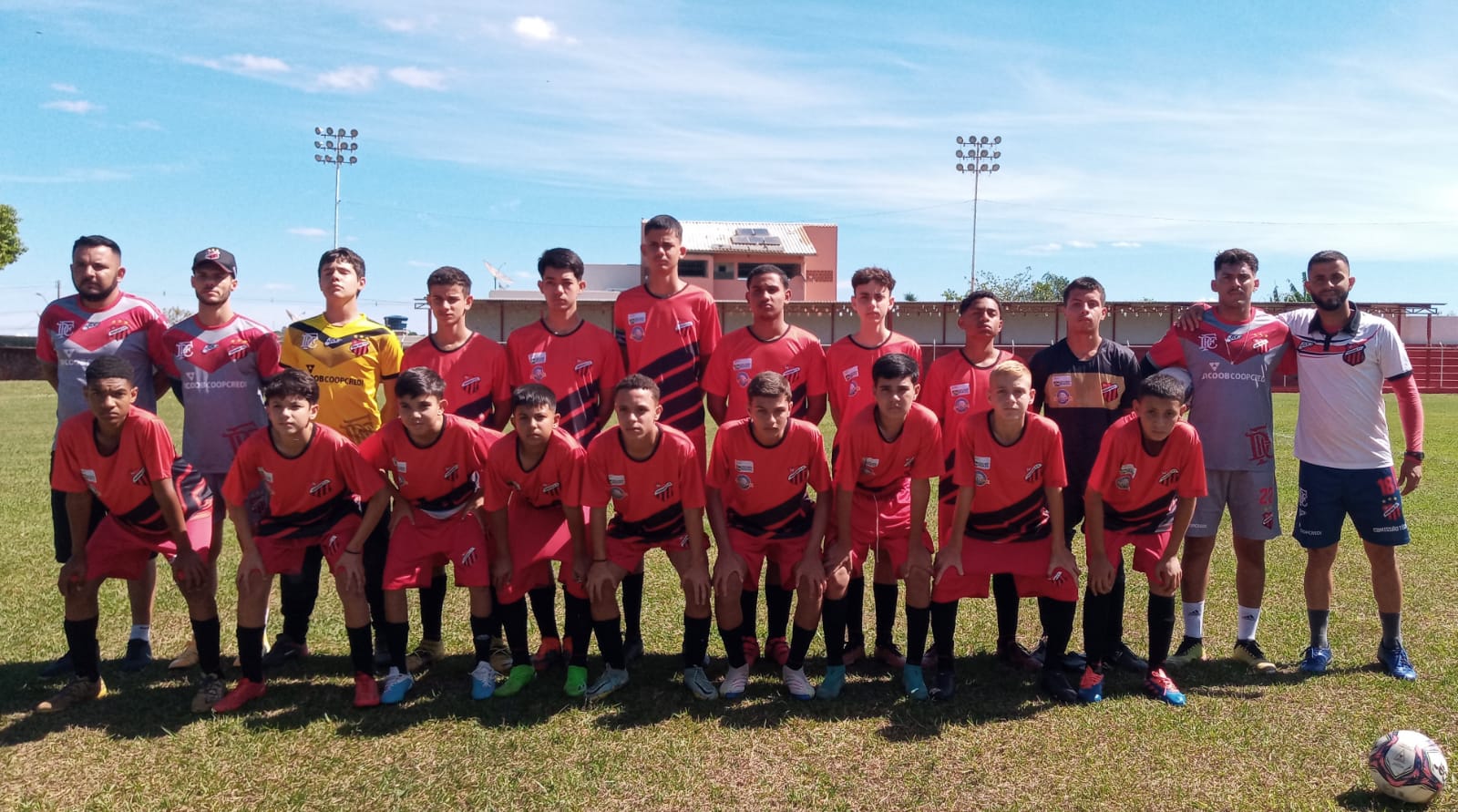 Temporada 2023 Escolinha - Fotos — foto 36