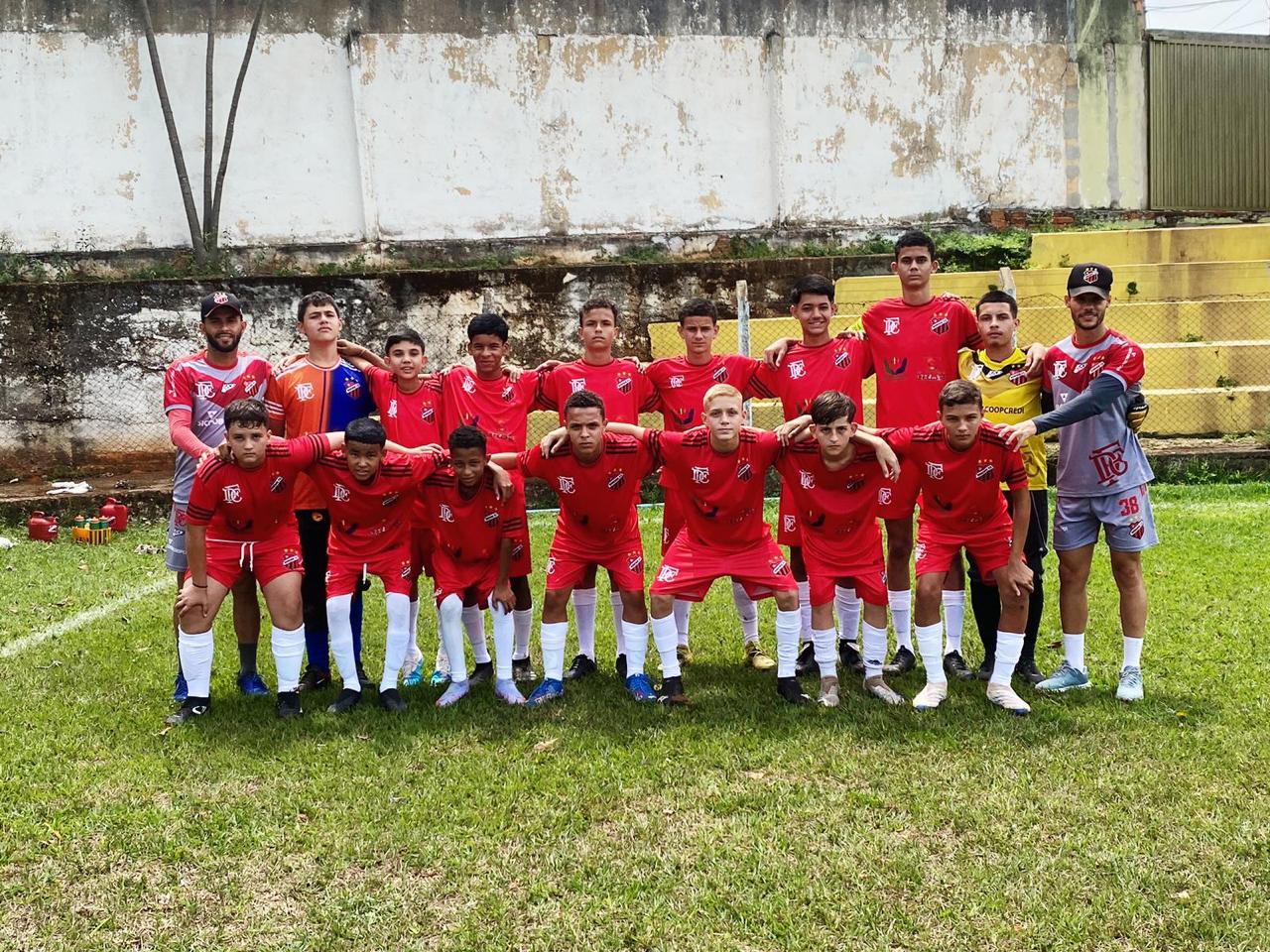 Temporada 2023 Escolinha - Fotos — foto 39