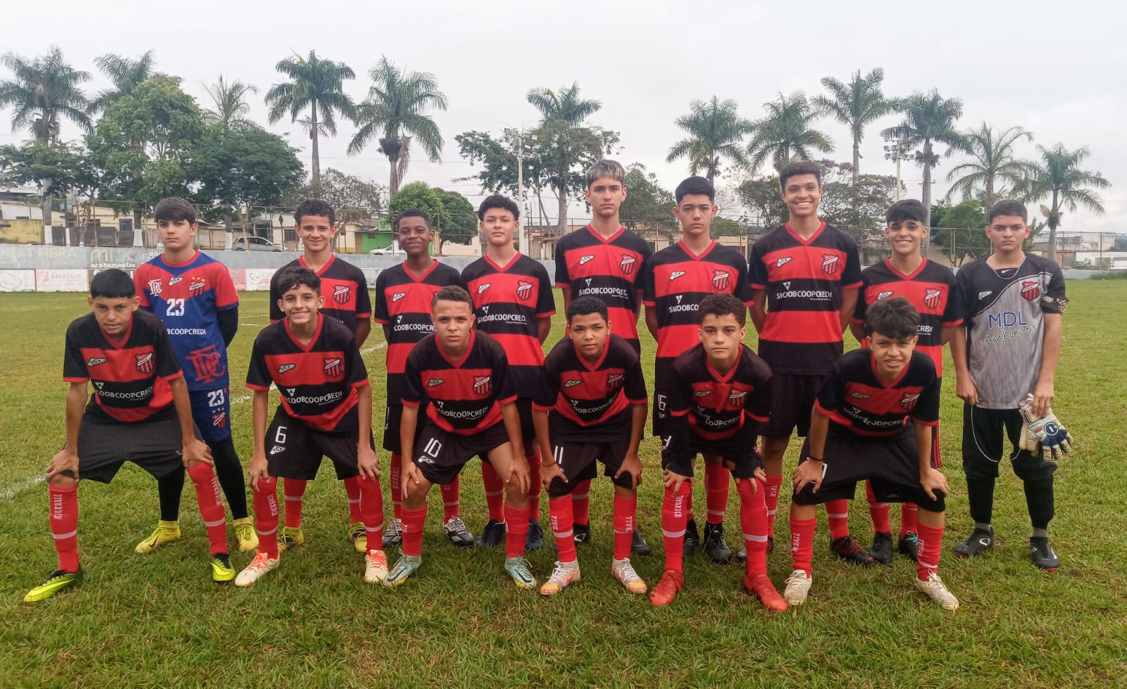 Temporada 2023 Escolinha - Fotos — foto 44
