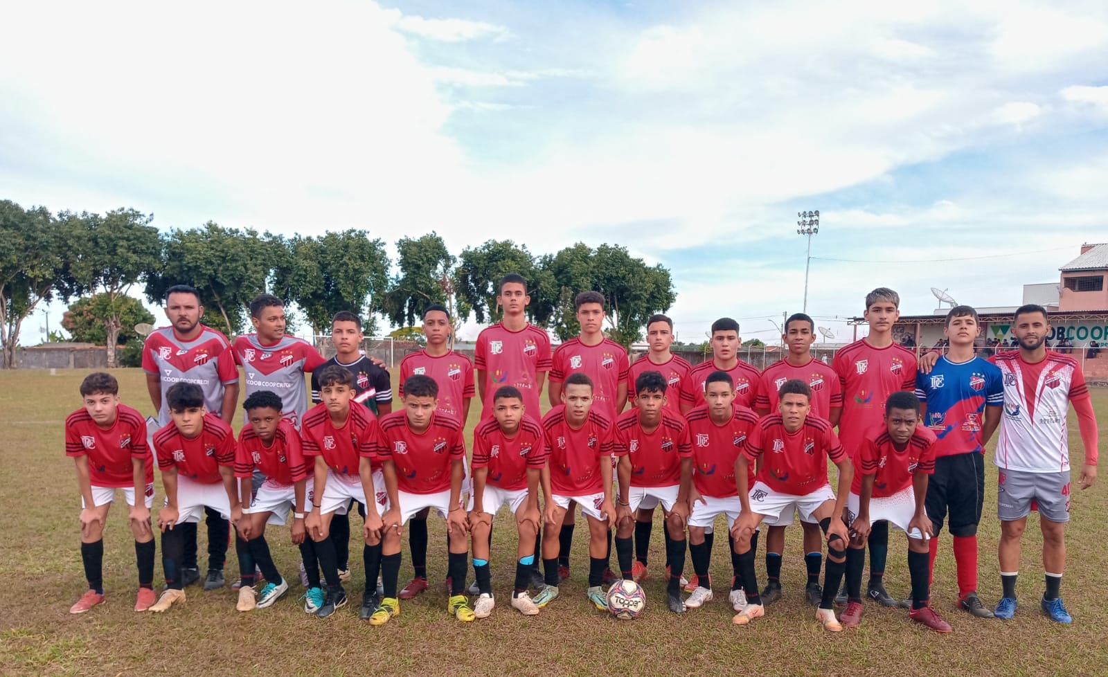 Temporada 2023 Escolinha - Fotos — foto 51