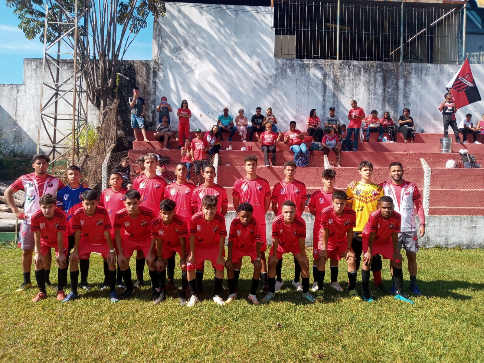 Temporada 2023 Escolinha - Fotos — foto 52