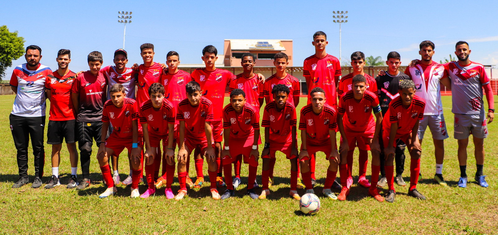 Temporada 2023 Escolinha - Fotos — foto 54