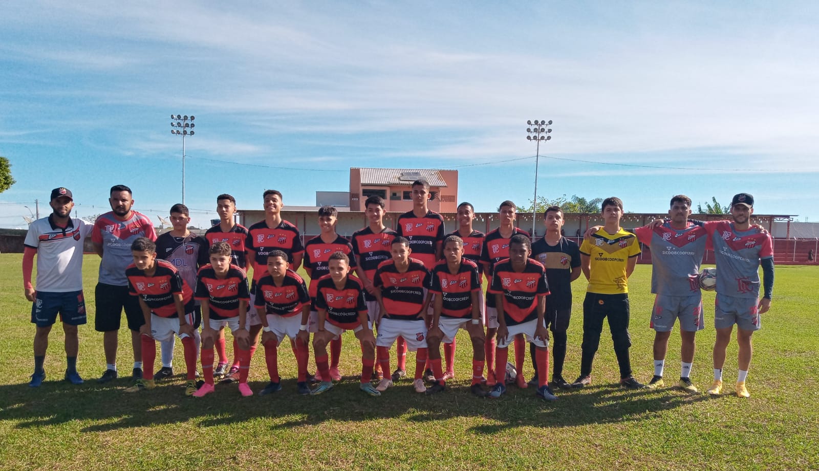 Temporada 2023 Escolinha - Fotos — foto 55
