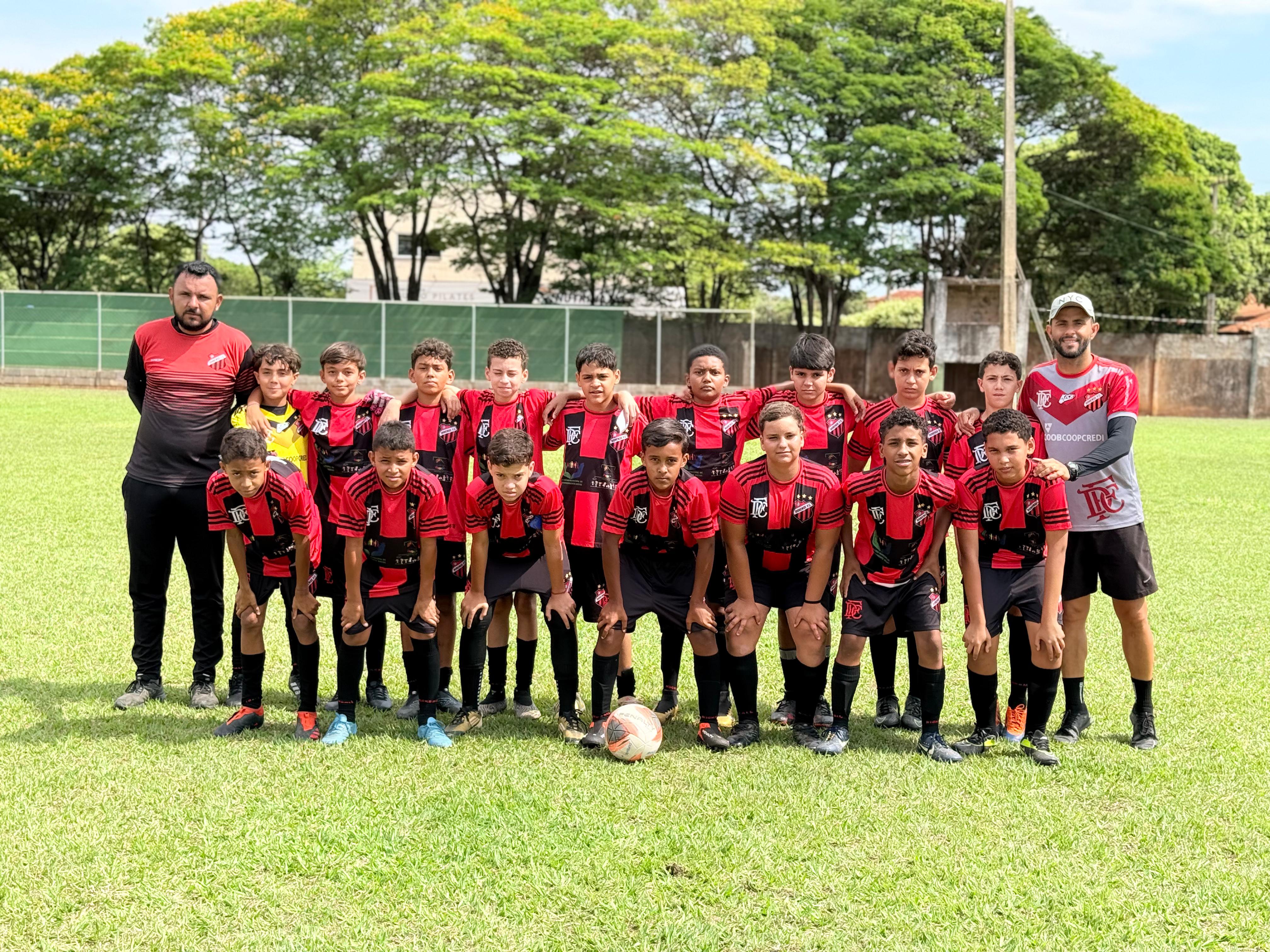 Temporada 2025 Escolinha - Fotos — foto 8