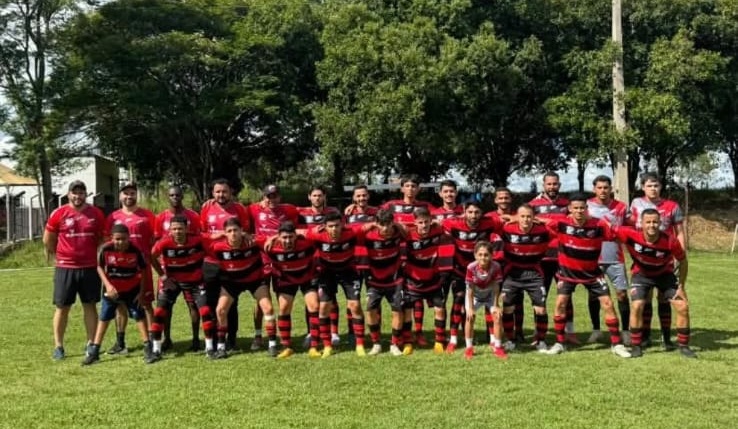 1ª Rodada do Municipal 2026 contra Zacarias - Amador (3x1)