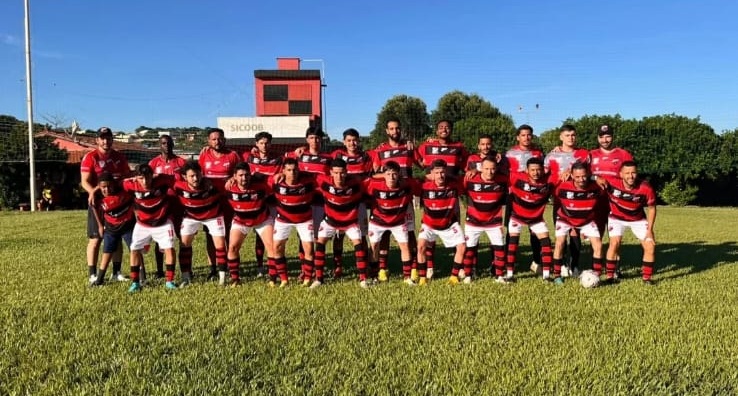 2ª Rodada do Municipal 2026 contra Cerradão - Amador (3x0)